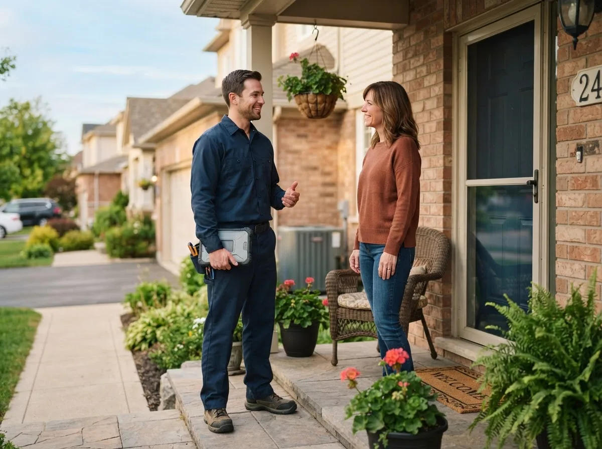 HVAC repair FAQs for Palmer Lake, CO